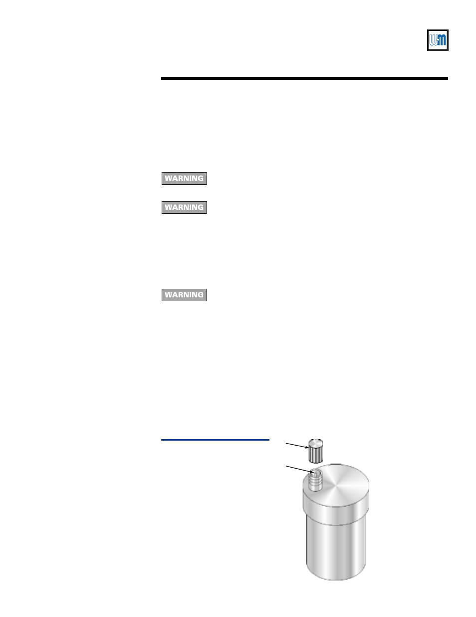 User maintenance procedures, Monthly, Cont.) | Weil-McLain Gold GV 3 Series User Manual | Page 7 / 16
