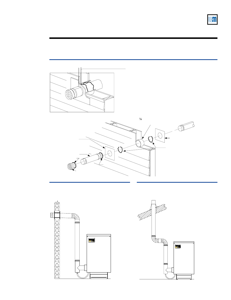 Star-34 venting supplement | Weil-McLain STAR-34 User Manual | Page 7 / 8