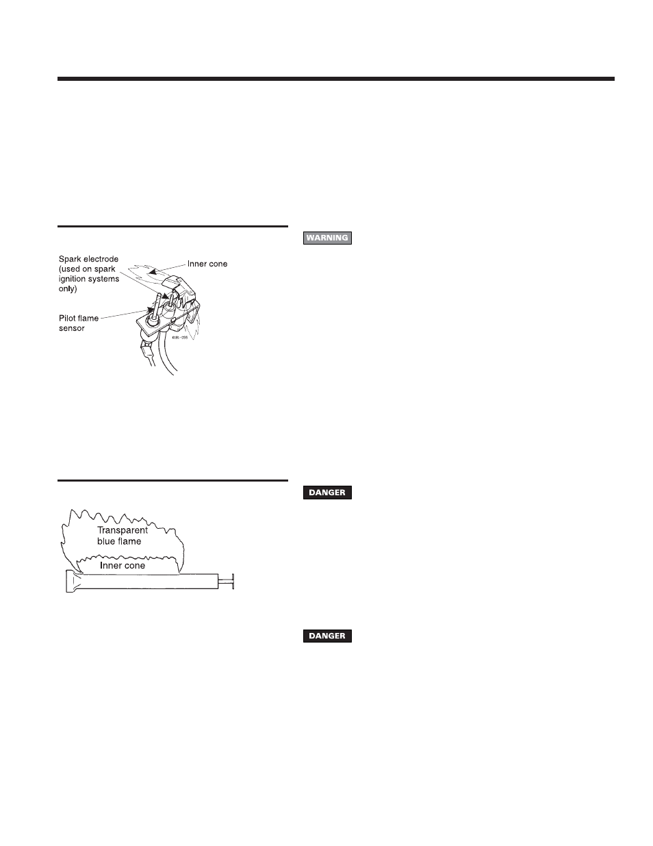 Service, Eg, peg, egh g, 4 — b | Weil-McLain EG User Manual | Page 21 / 28
