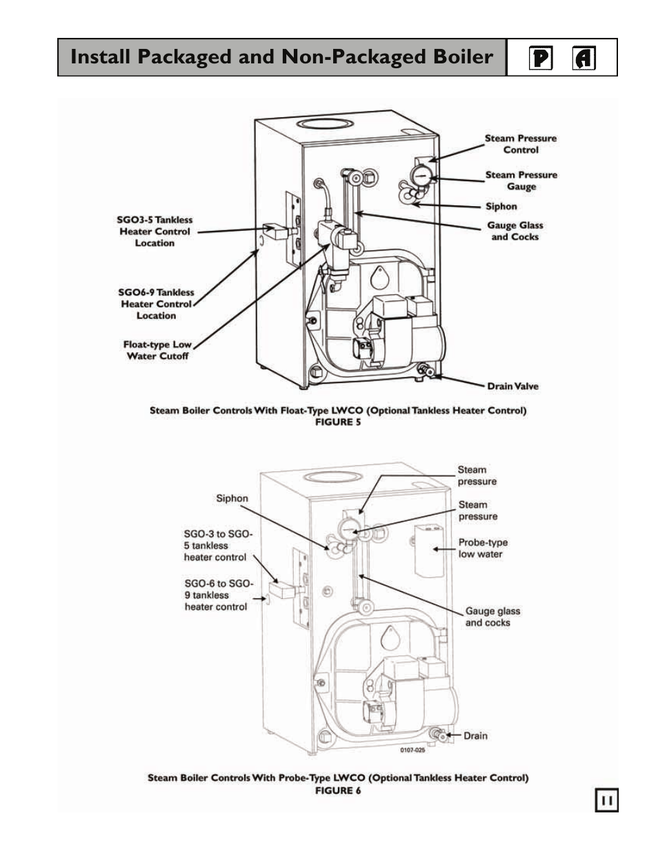 Weil-McLain 550-141-829/1201 User Manual | Page 11 / 32