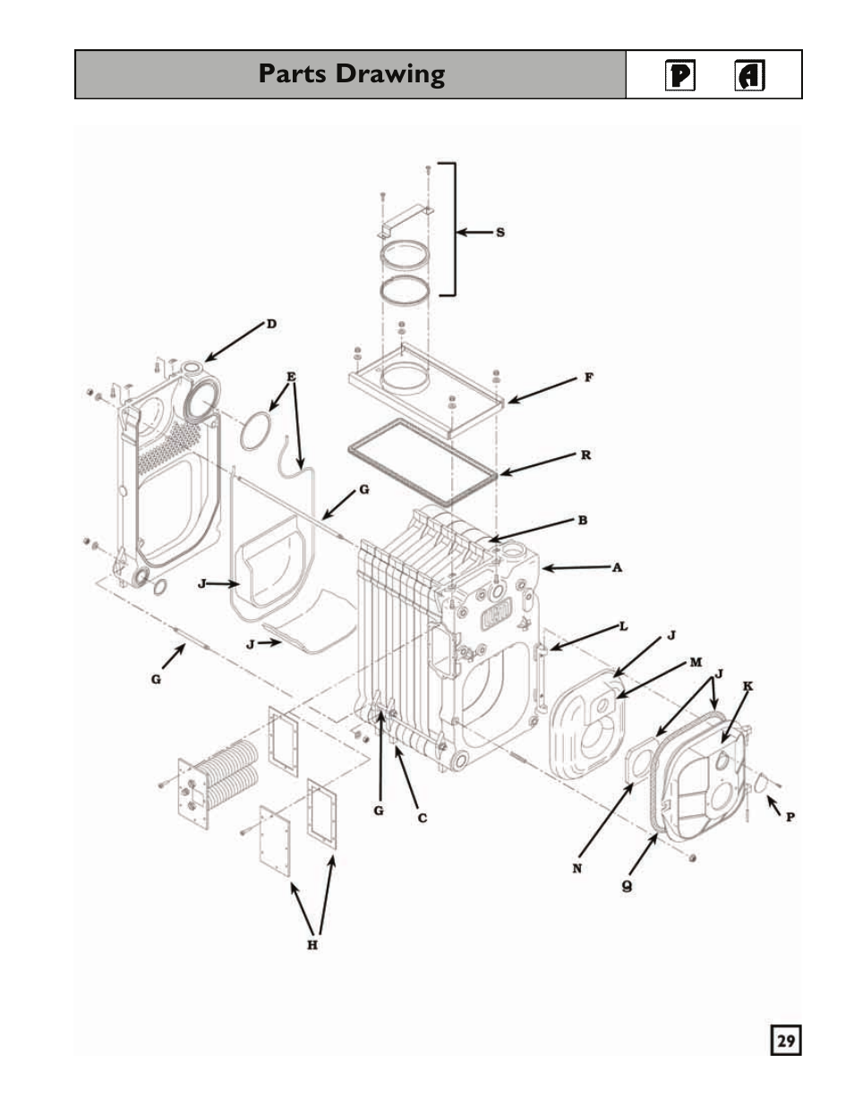 Weil-McLain 550-141-829/1201 User Manual | Page 29 / 32