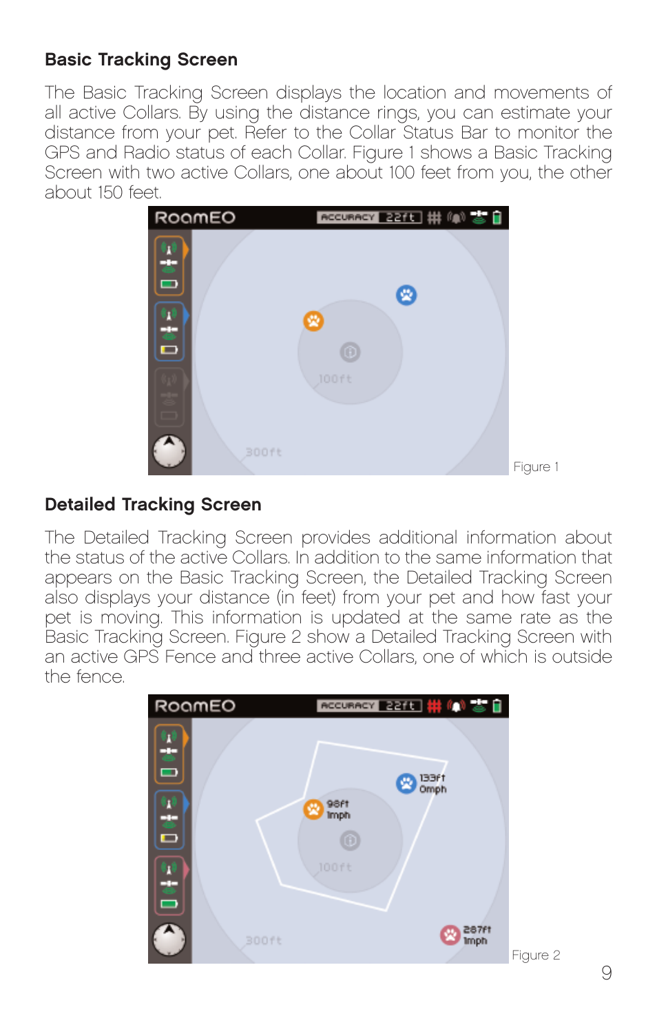 White Bear Technologies RoamEO GPS Pet Location System User Manual | Page 11 / 36