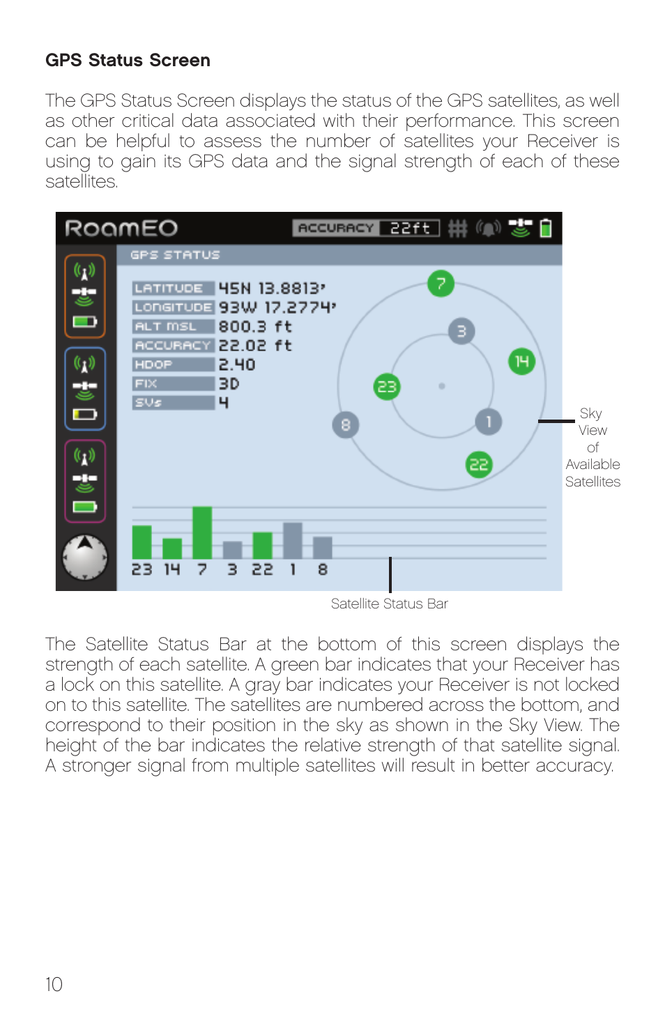 White Bear Technologies RoamEO GPS Pet Location System User Manual | Page 12 / 36