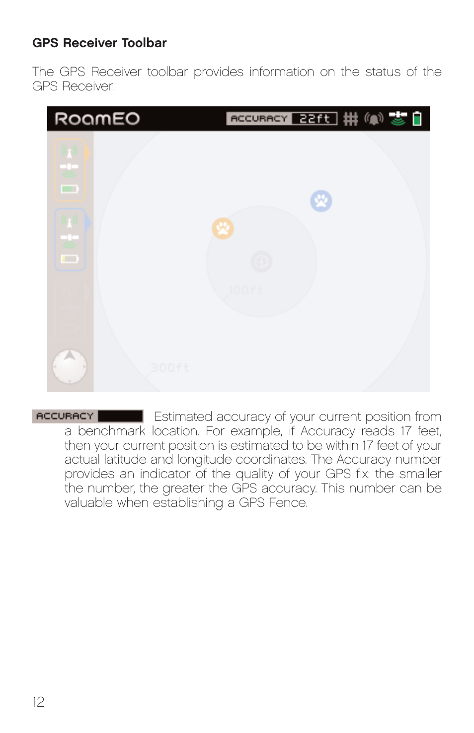 White Bear Technologies RoamEO GPS Pet Location System User Manual | Page 14 / 36