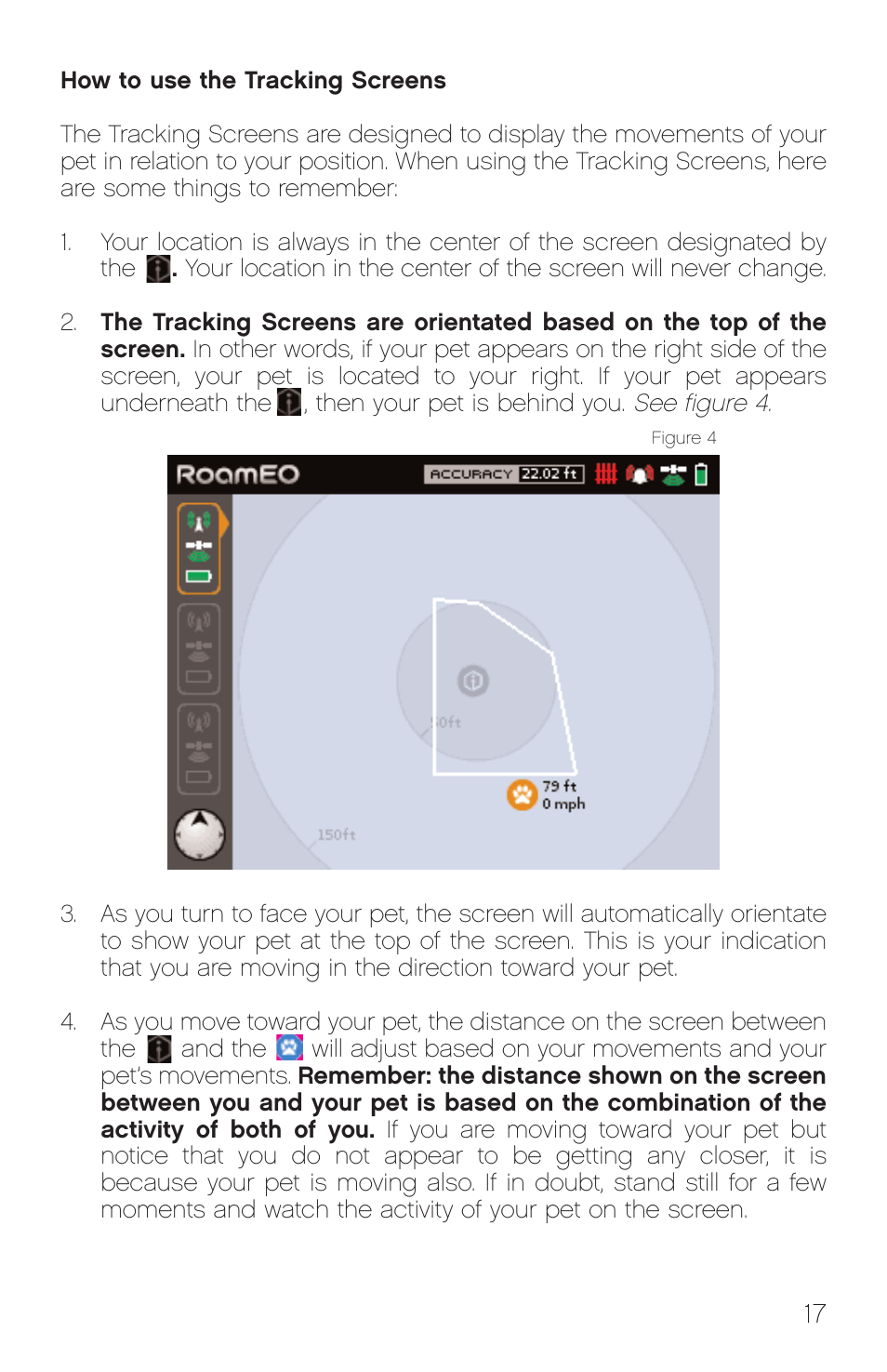 White Bear Technologies RoamEO GPS Pet Location System User Manual | Page 19 / 36