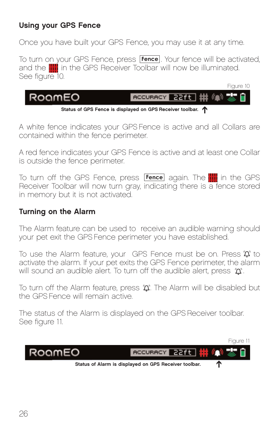 White Bear Technologies RoamEO GPS Pet Location System User Manual | Page 28 / 36