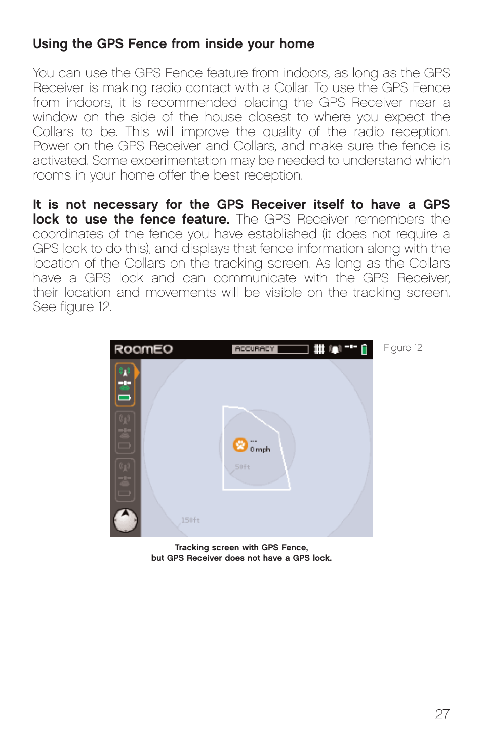 White Bear Technologies RoamEO GPS Pet Location System User Manual | Page 29 / 36