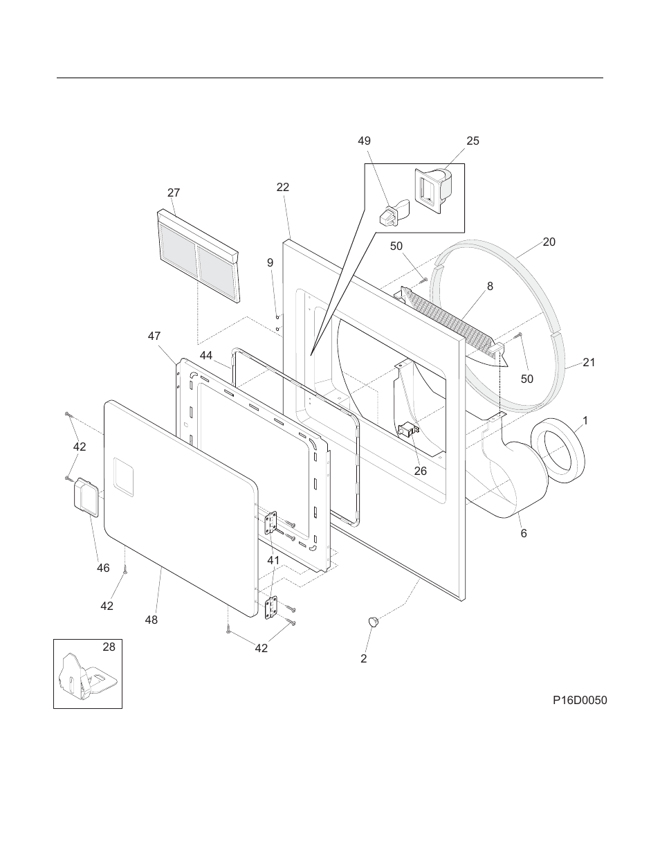 White-Westinghouse WEQ332HS0 User Manual | Page 4 / 10