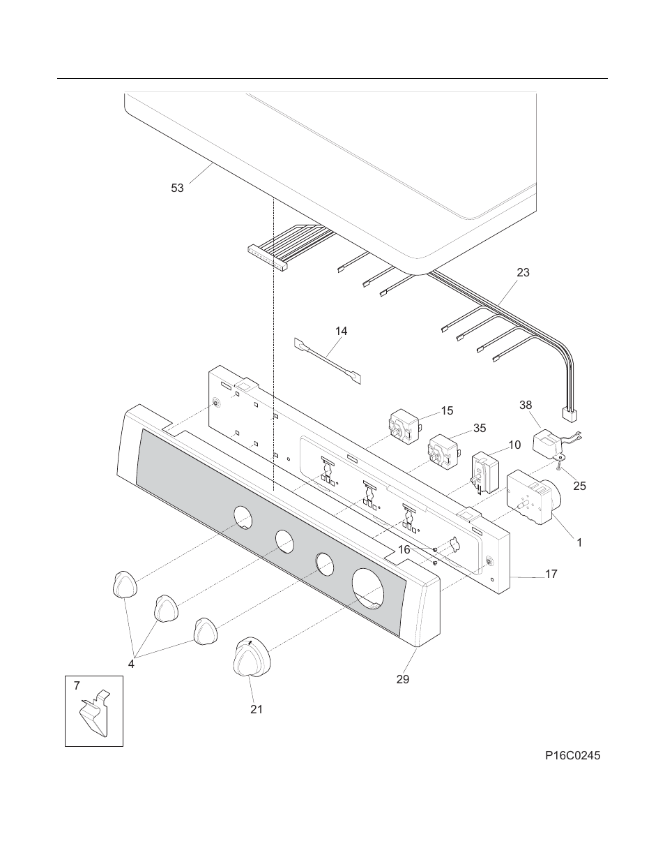 White-Westinghouse WEQ332HS0 User Manual | Page 6 / 10