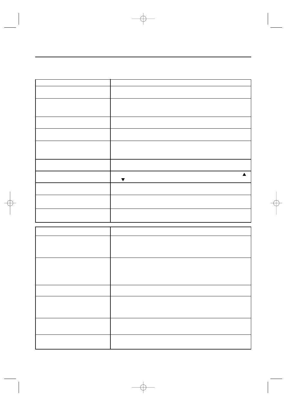 Troubleshooting guide | White-Westinghouse WTV11321B User Manual | Page 26 / 32