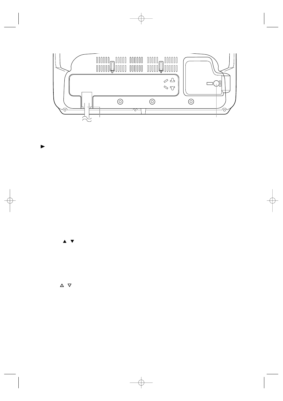 White-Westinghouse WTV11321B User Manual | Page 8 / 32