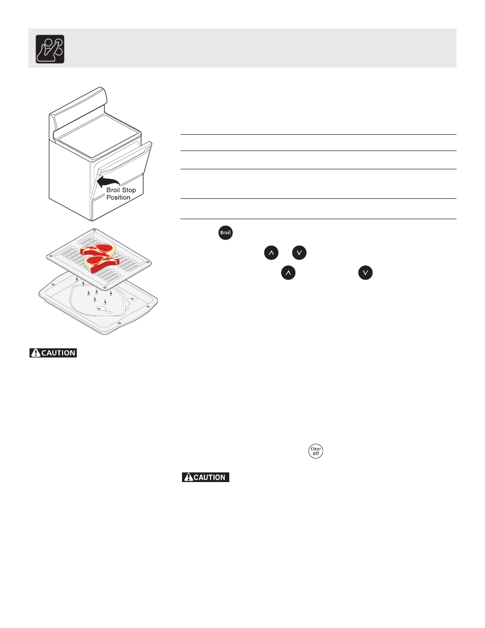 Setting oven controls | White-Westinghouse ES200/300 User Manual | Page 12 / 20