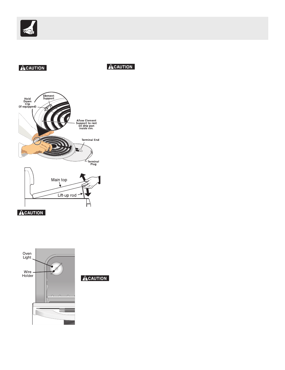 Care & cleaning | White-Westinghouse ES200/300 User Manual | Page 16 / 20