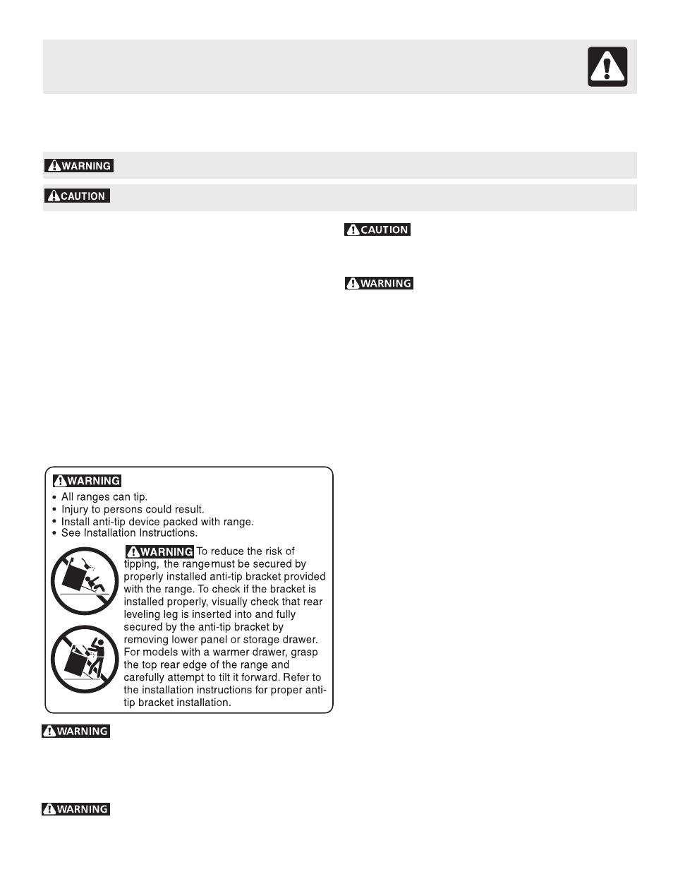 Important safety instructions | White-Westinghouse ES200/300 User Manual | Page 3 / 20