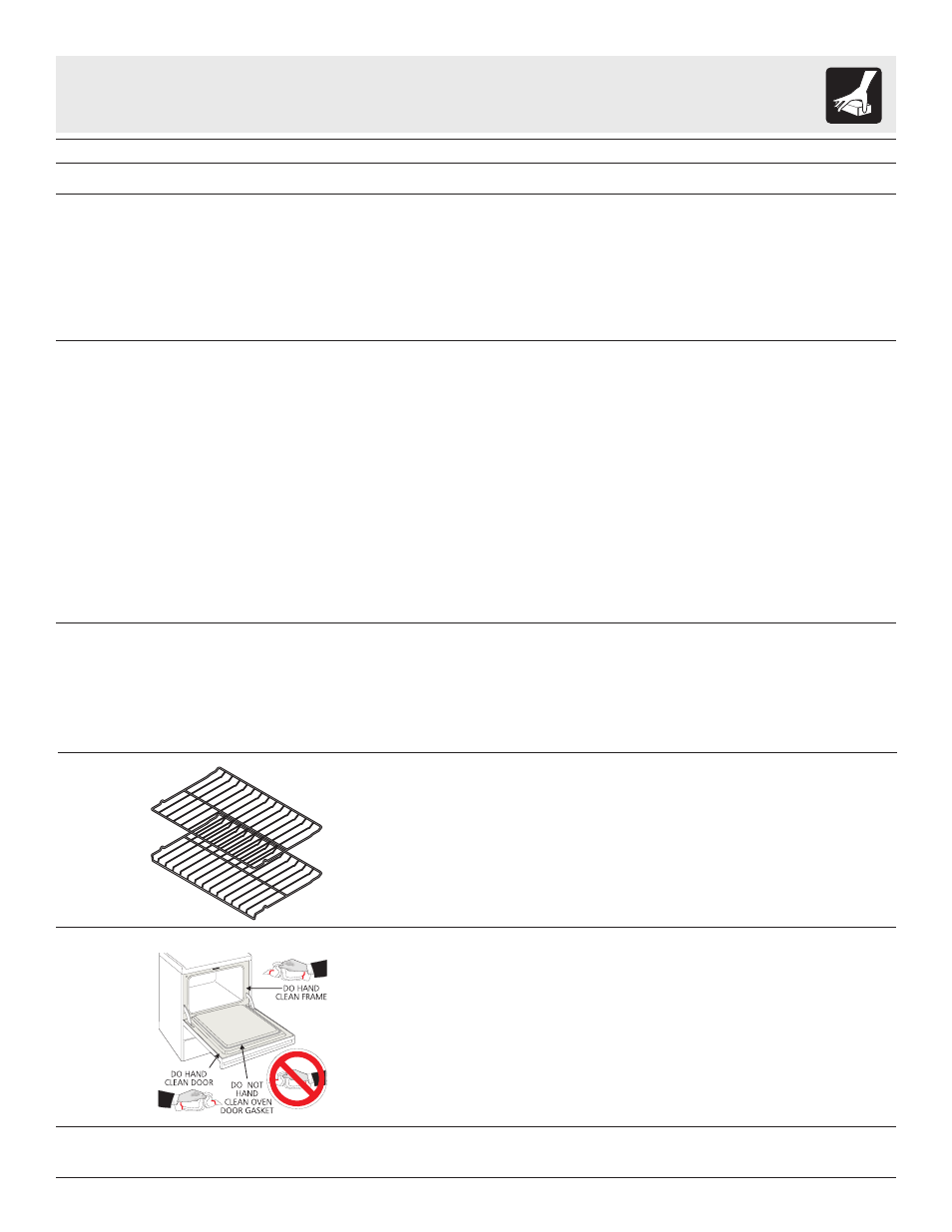 Care & cleaning | White-Westinghouse ES200 User Manual | Page 15 / 20