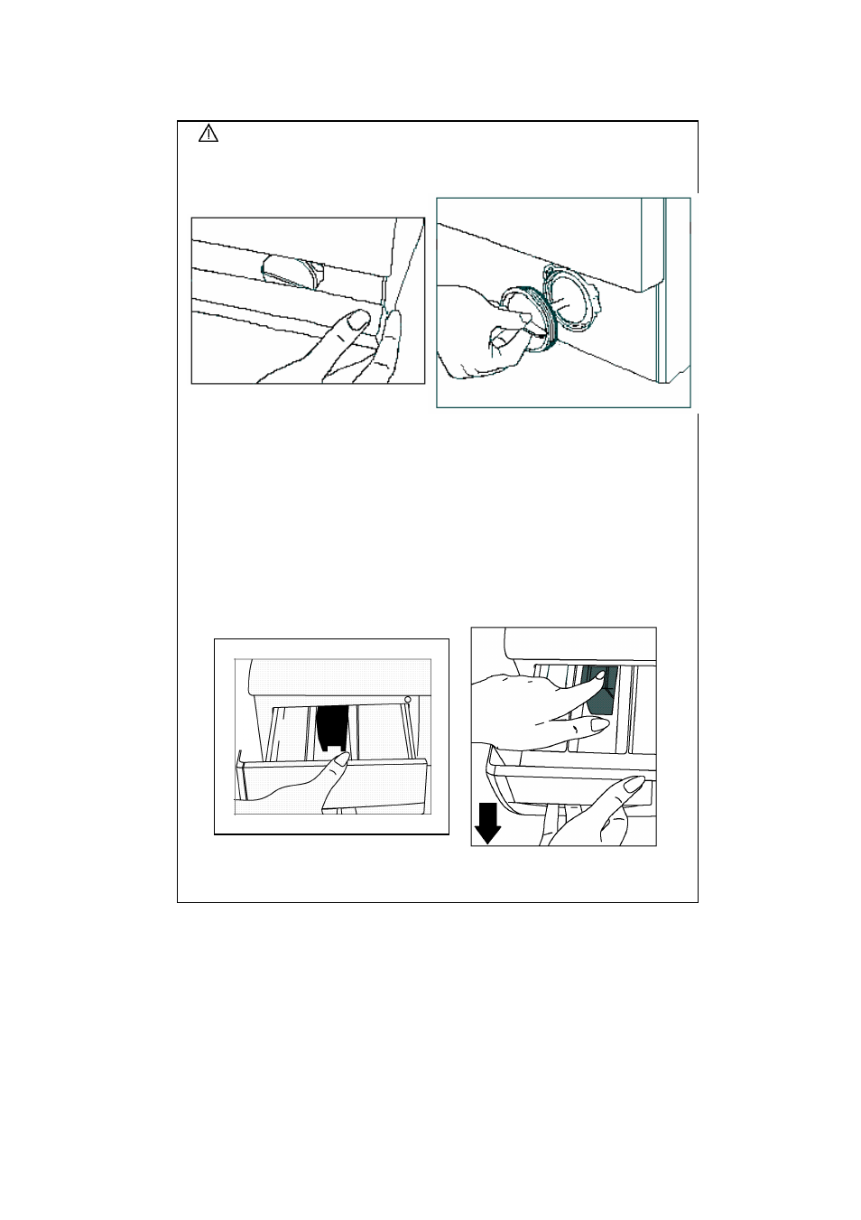 White-Westinghouse WM50T-1 User Manual | Page 18 / 28