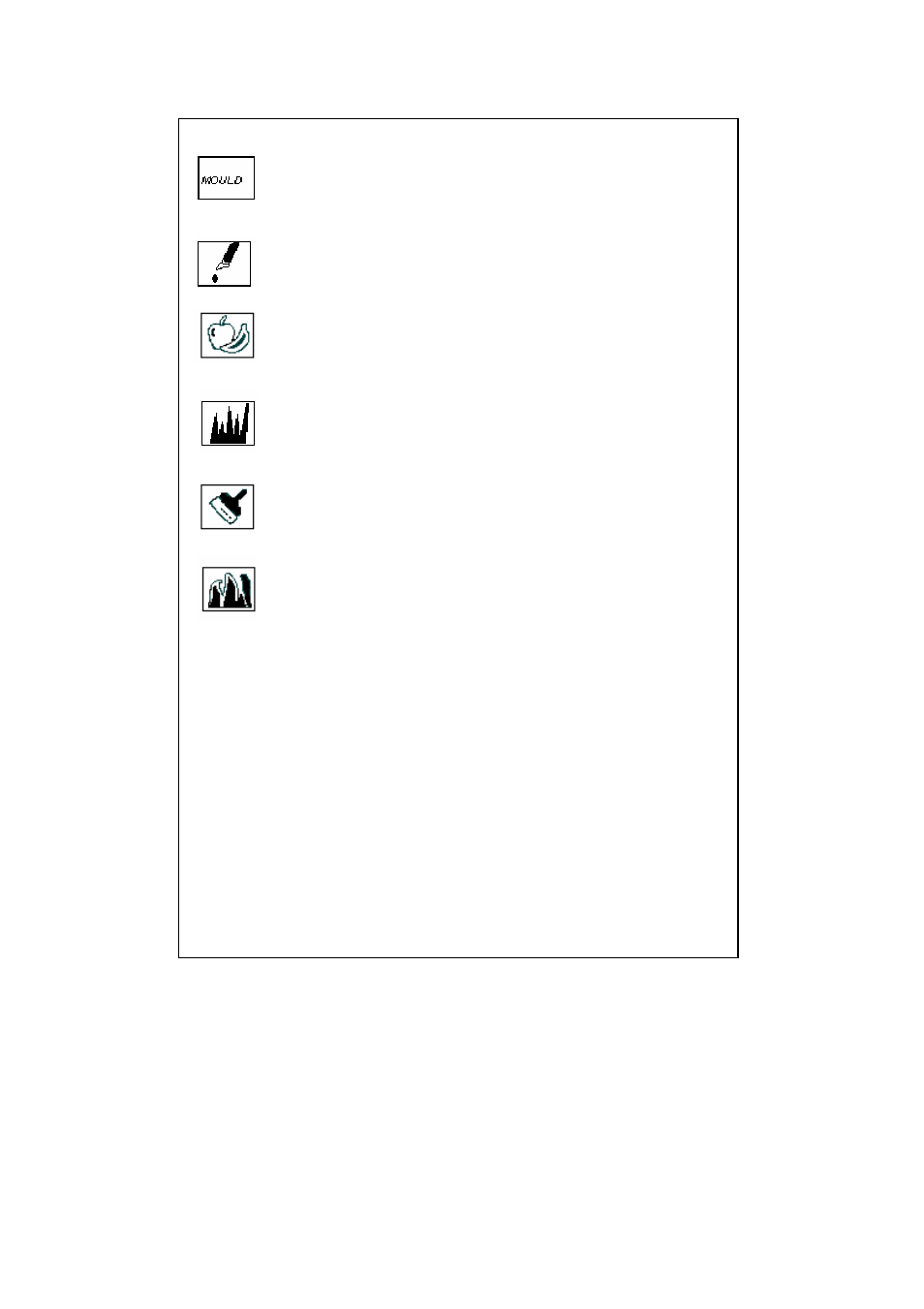 White-Westinghouse WM50T-1 User Manual | Page 21 / 28