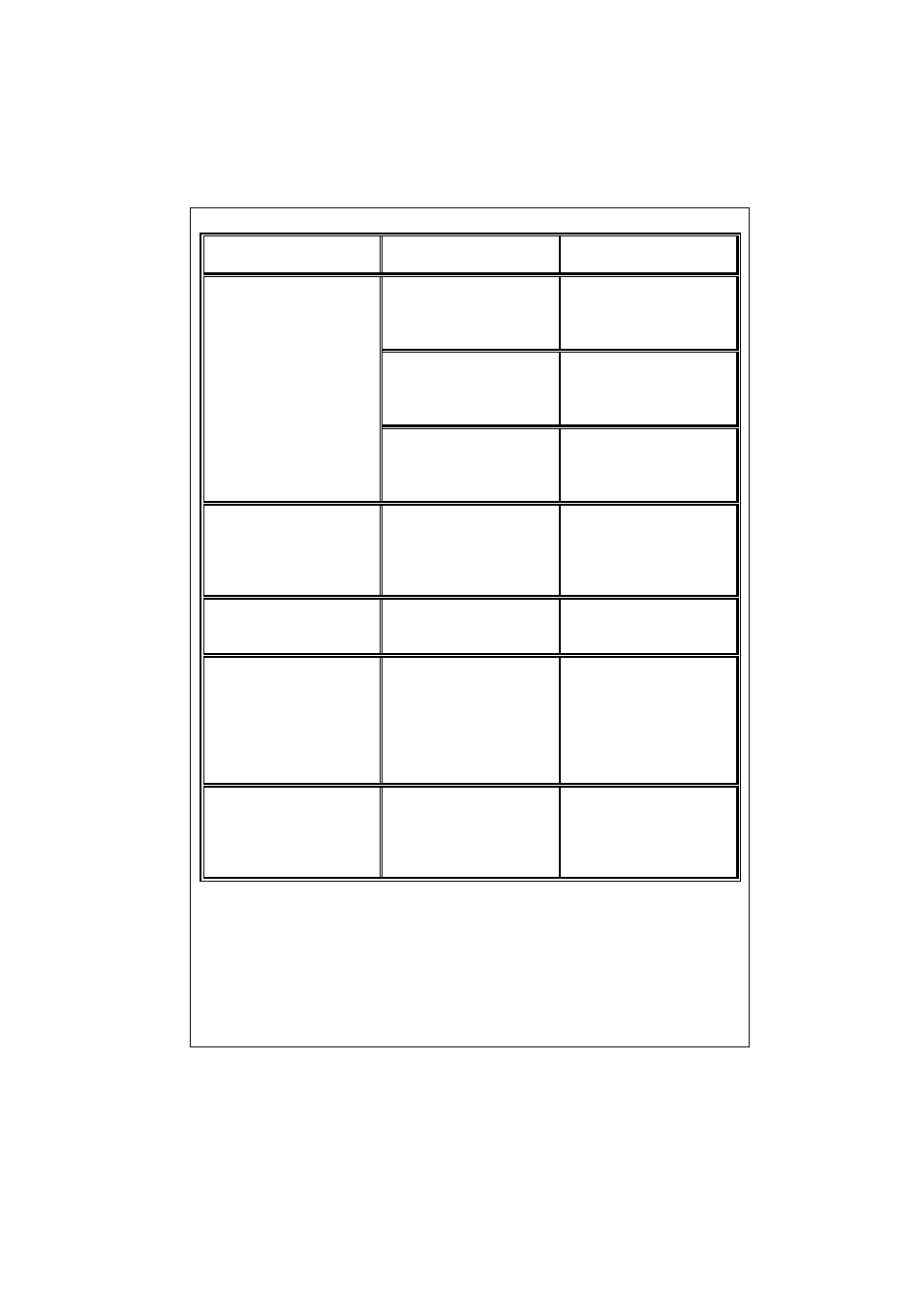 White-Westinghouse WM50T-1 User Manual | Page 24 / 28