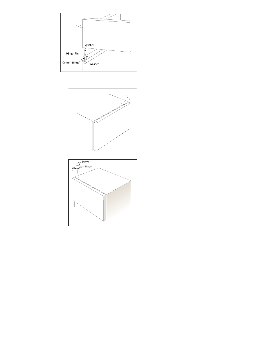 White-Westinghouse Top Freezer User Manual | Page 12 / 19