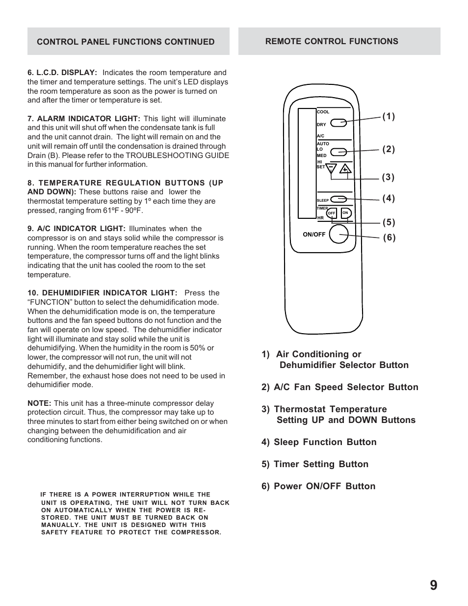 WindChaser Products PACR12 User Manual | Page 11 / 16