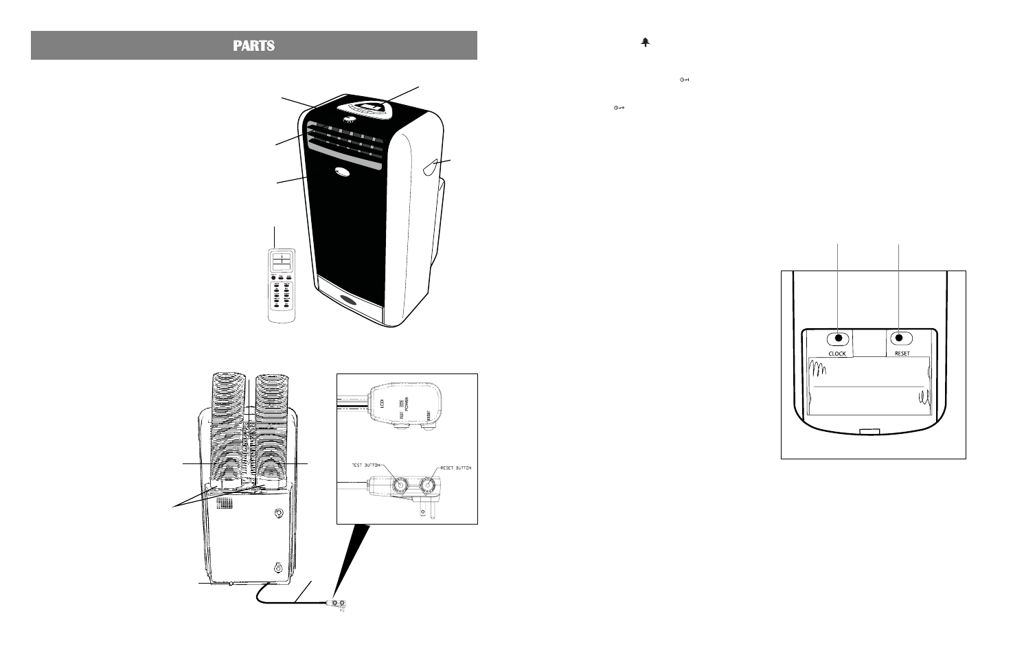 Parts | WindChaser Products PACRWC User Manual | Page 6 / 8