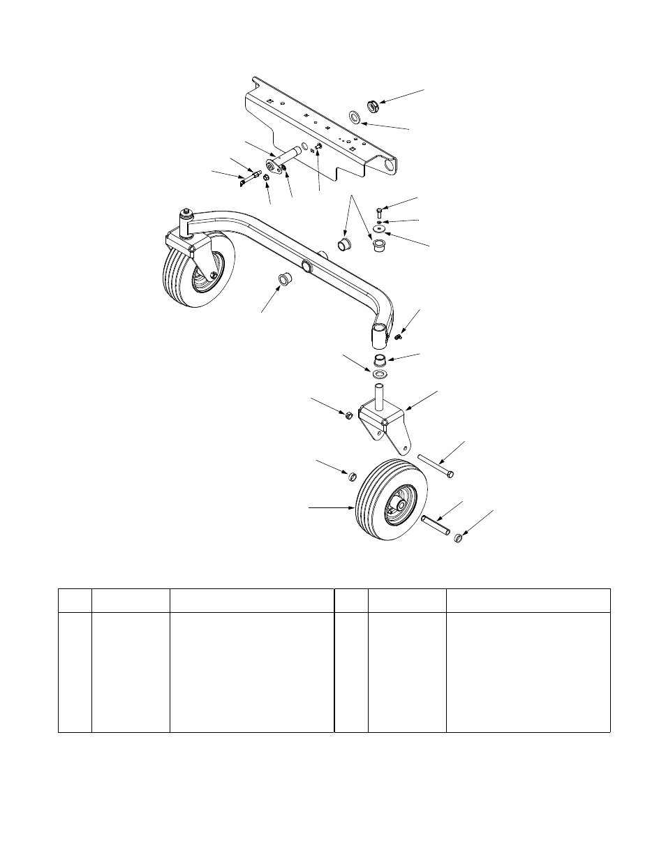 Model z-165 | White Z-165 User Manual | Page 22 / 27