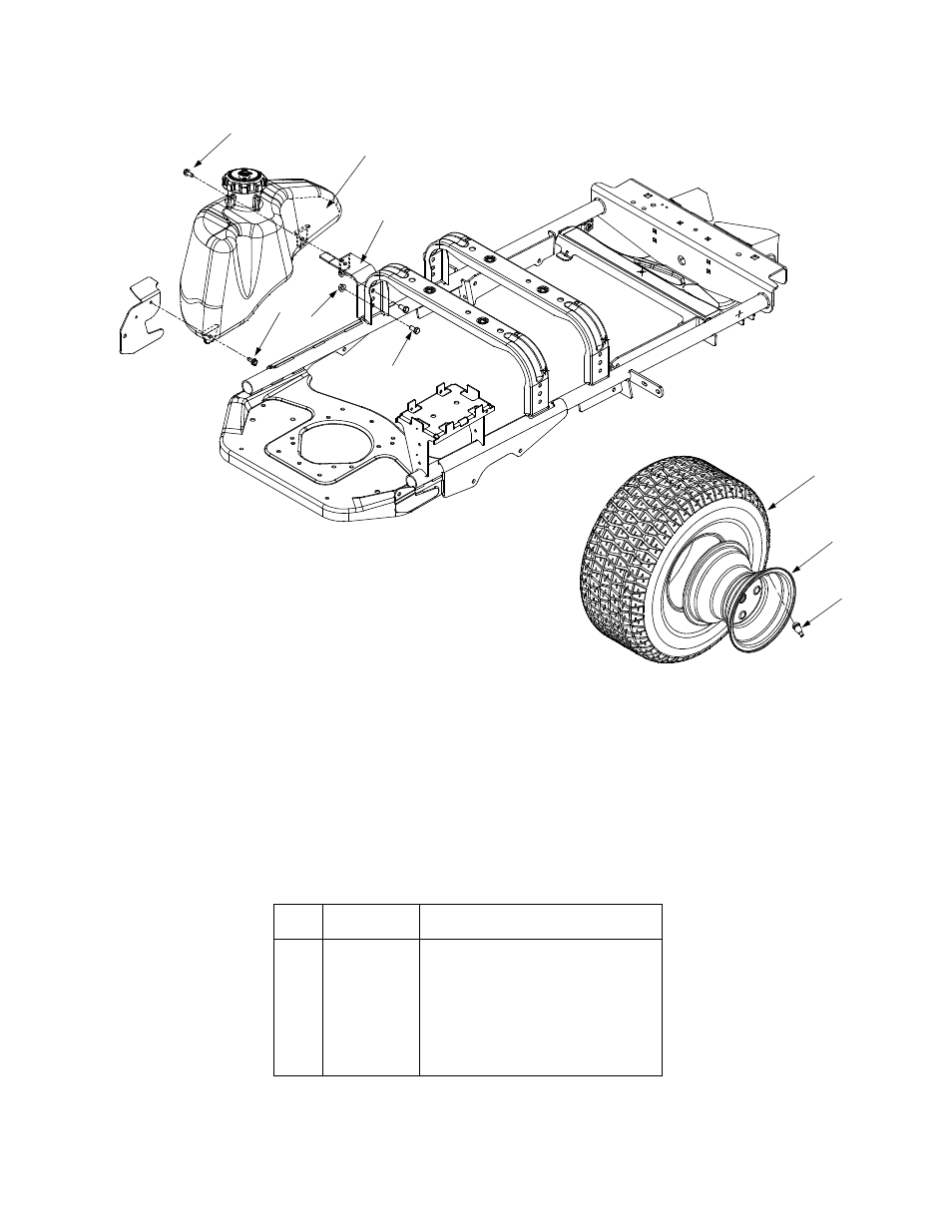 Model z-165 | White Z-165 User Manual | Page 23 / 27