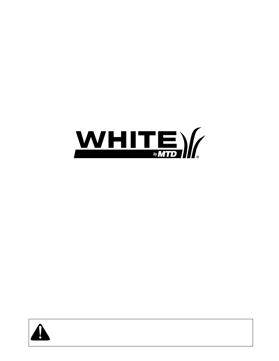 White LC-436 User Manual | Page 20 / 20