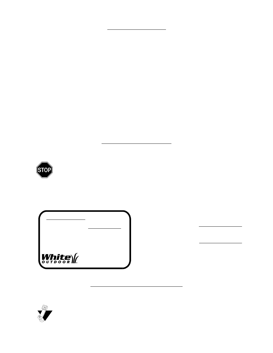 White LC-40 User Manual | Page 2 / 16