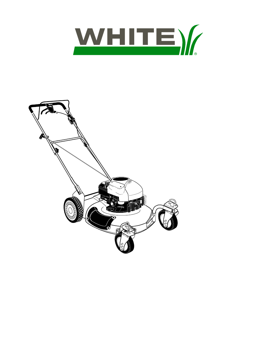 White 950-959 User Manual | 32 pages