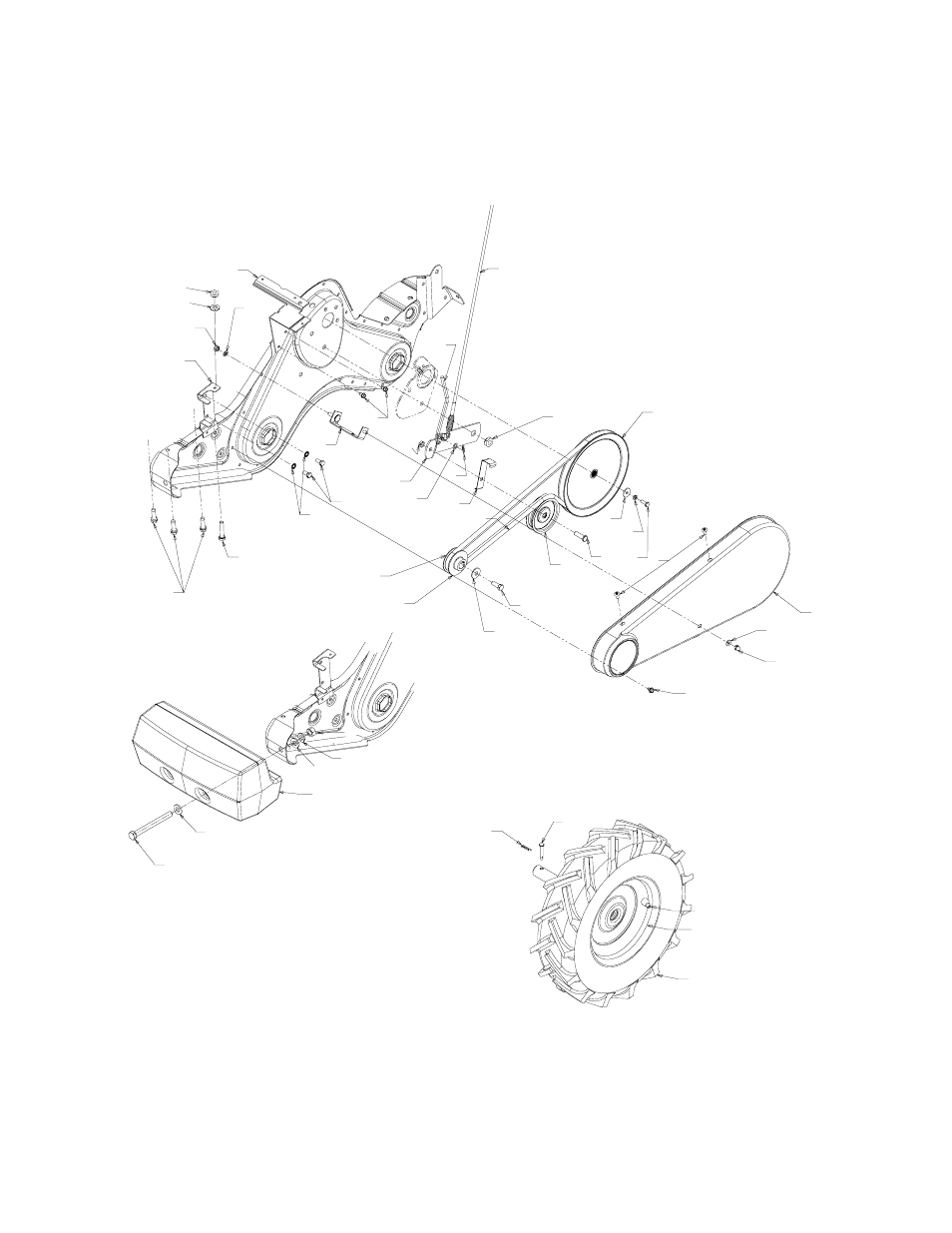 Model 458 | White 21A-458B190 User Manual | Page 18 / 20