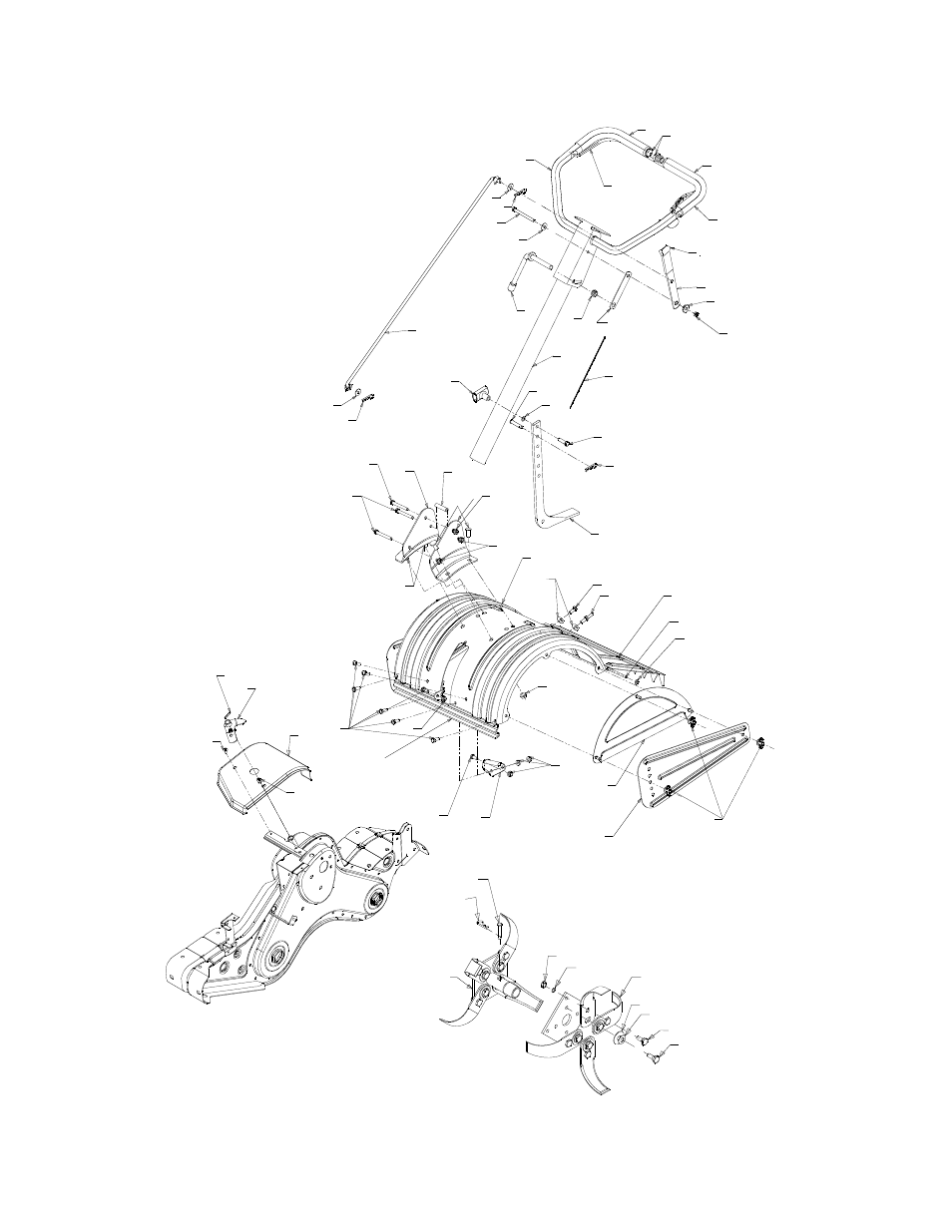 Model 458 | White RB650 User Manual | Page 16 / 20