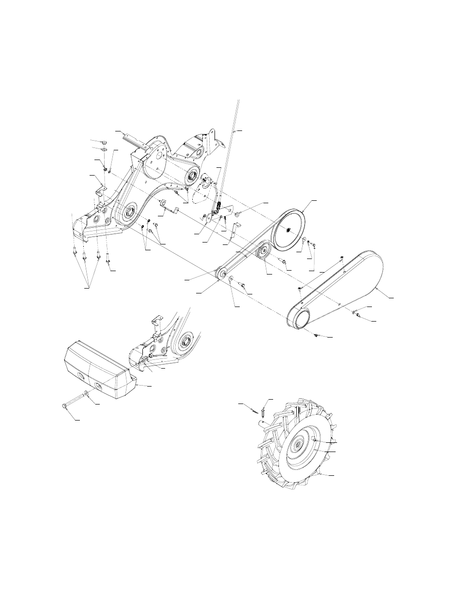 Model 458 | White RB650 User Manual | Page 18 / 20