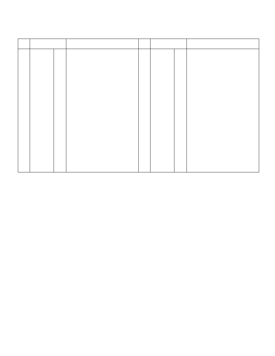 Model 458 | White RB650 User Manual | Page 19 / 20