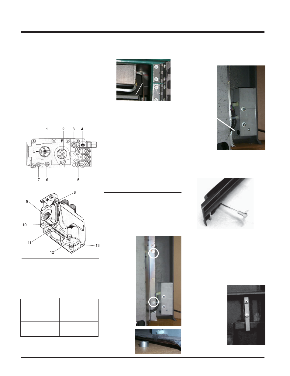 Installation, Shroud installation, Aeration adjustment | Waterford Appliances NATURAL GAS E61-LP User Manual | Page 12 / 24