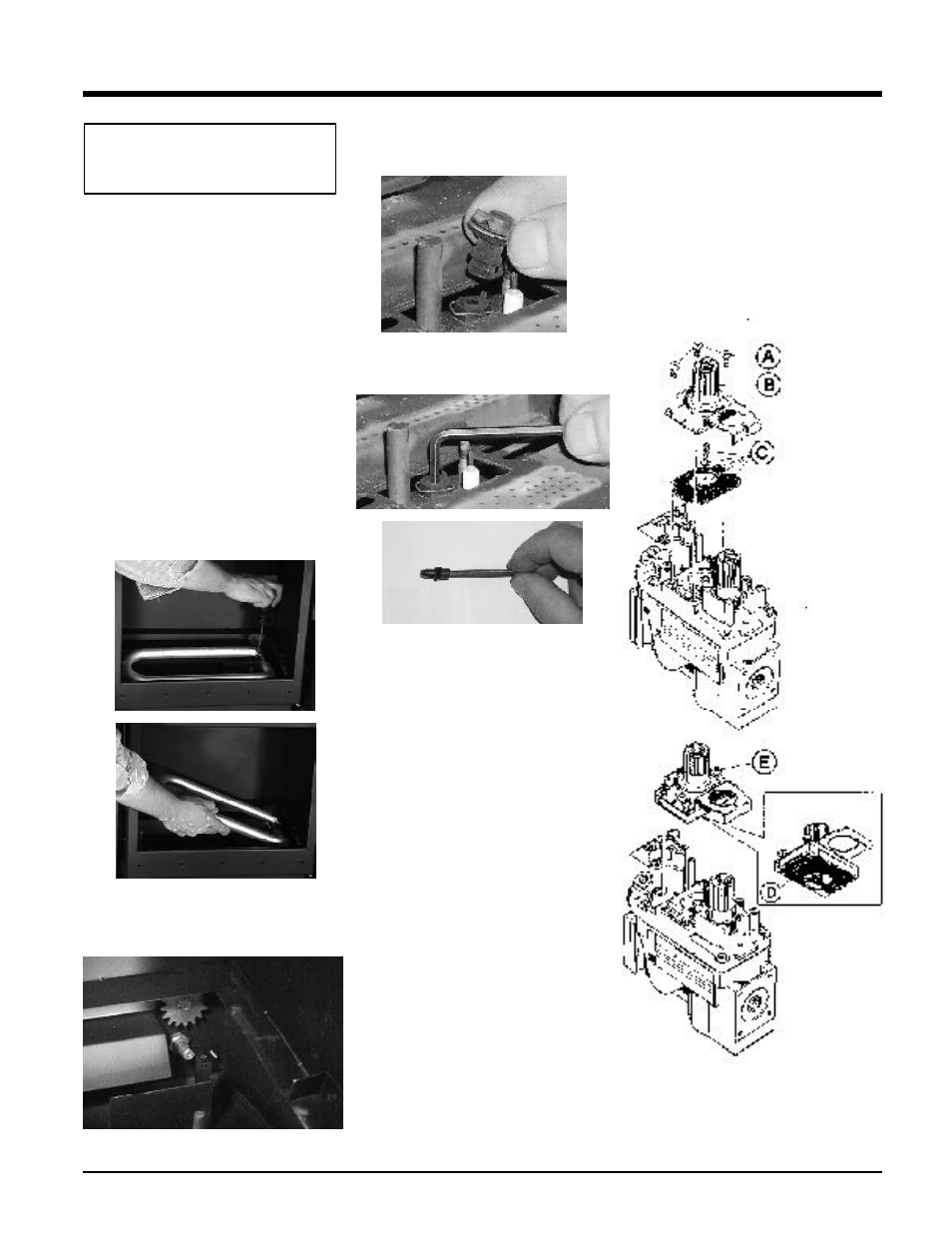Installation | Waterford Appliances T25-LP User Manual | Page 25 / 36