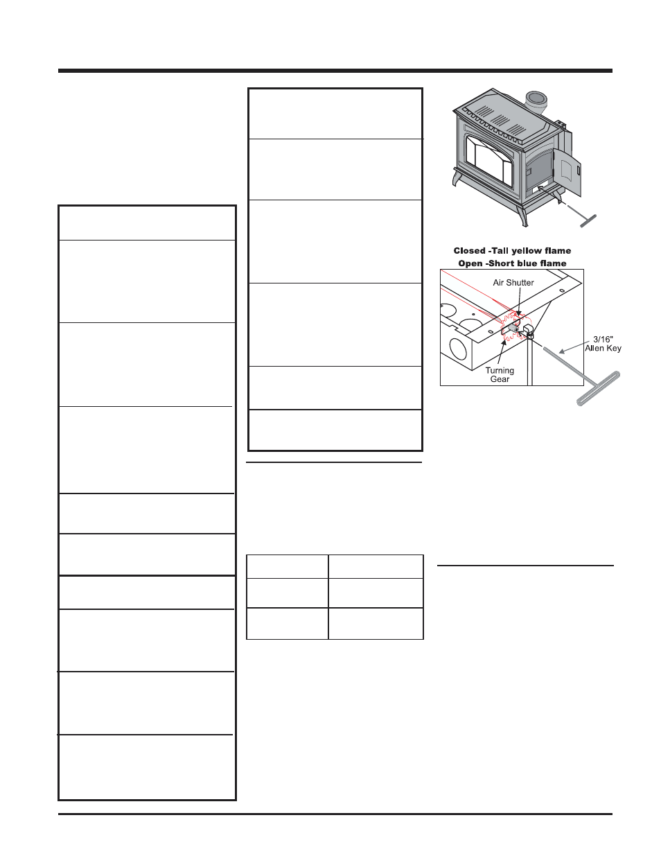 Installation, Aeration adjustment, Gas pipe pressure testing | Gas connection | Waterford Appliances EMERALD E63-NG1 User Manual | Page 9 / 24