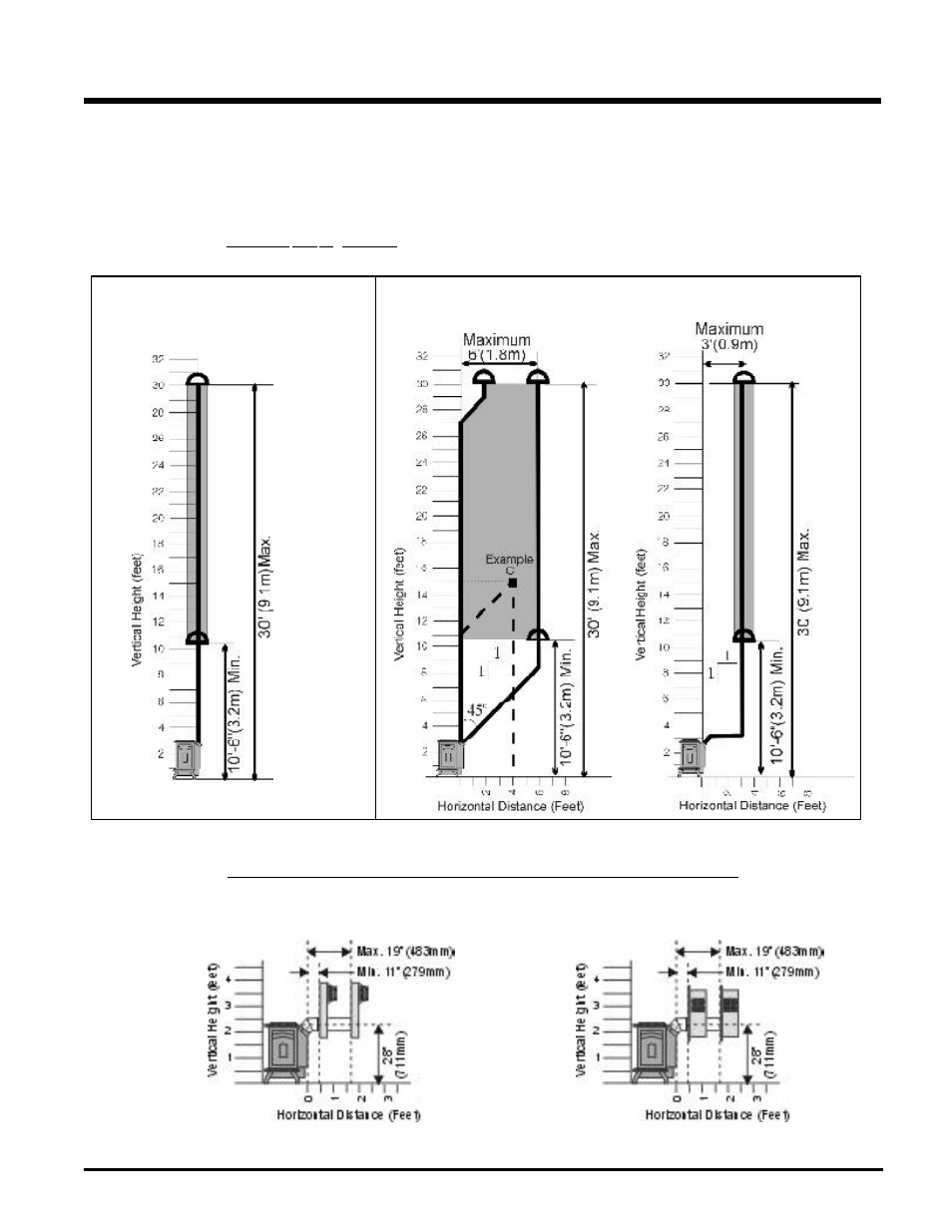 Installation | Waterford Appliances E65-NG1 User Manual | Page 13 / 40