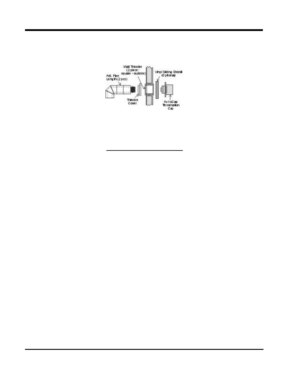 Installation, Dura-vent termination kit | Waterford Appliances E65-NG1 User Manual | Page 17 / 40