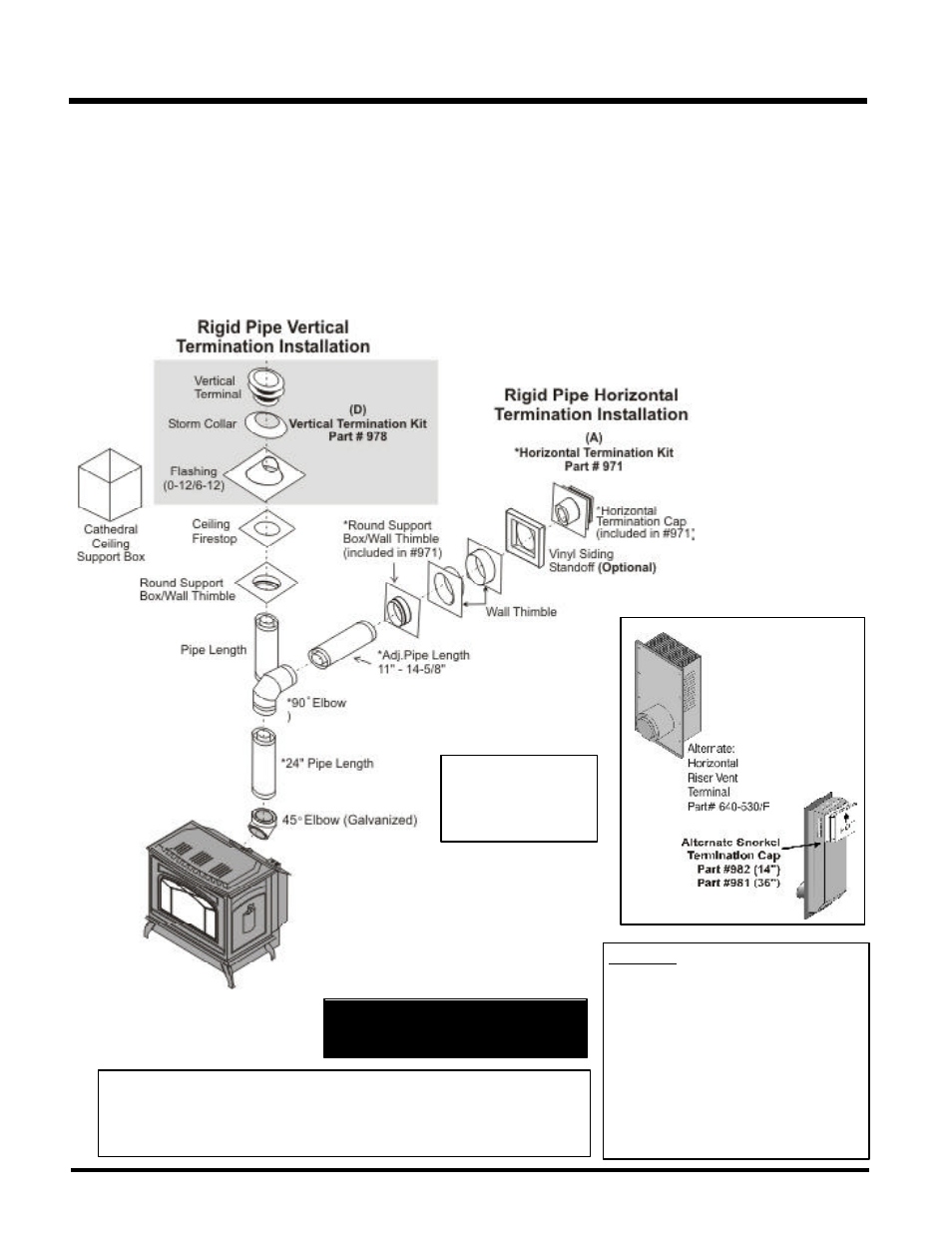 Installation | Waterford Appliances E65-NG1 User Manual | Page 18 / 40