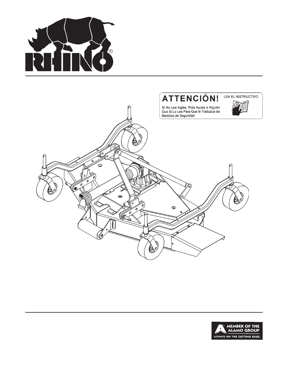 Whirlwind WW60-10001 User Manual | 98 pages