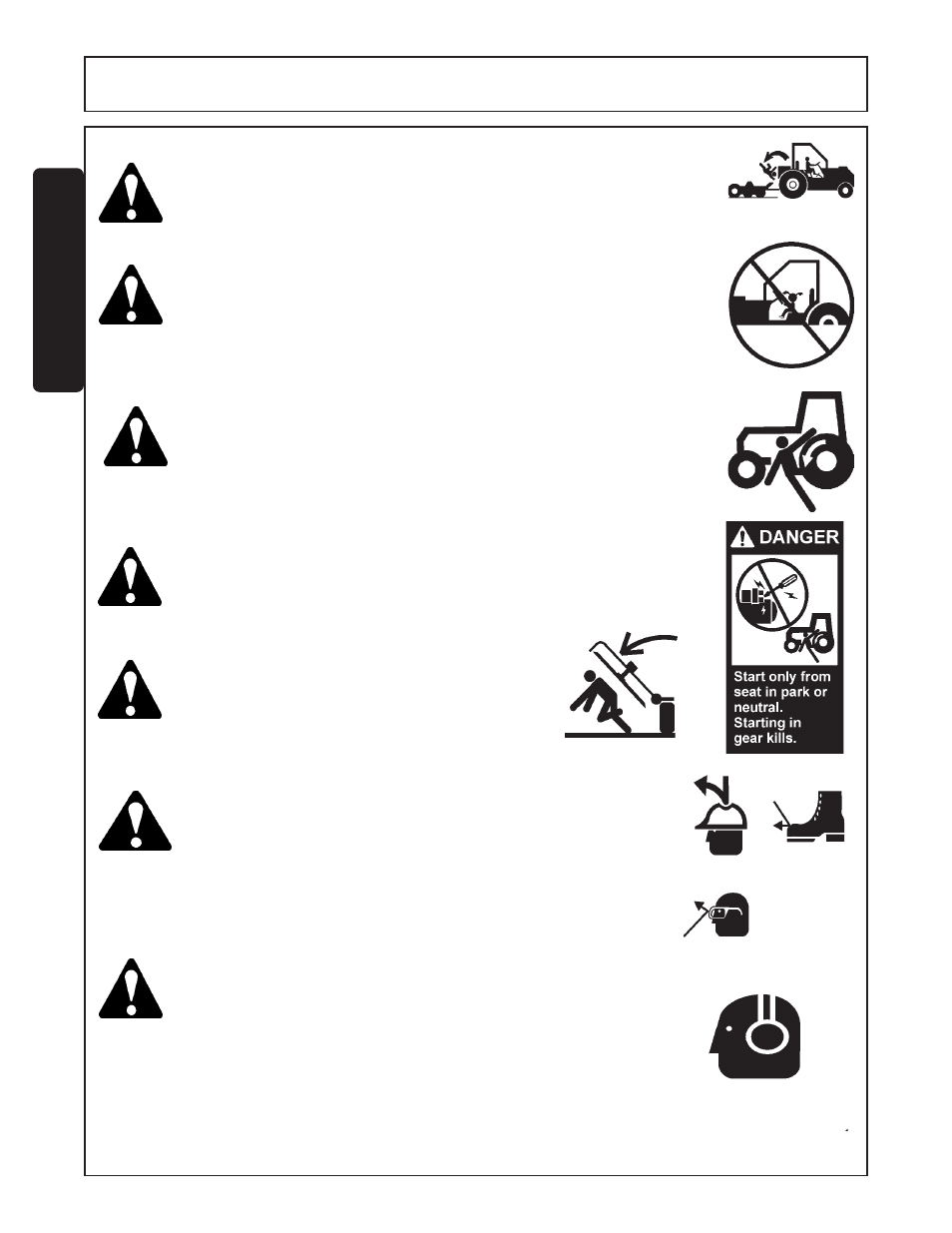 Safety | Whirlwind WW60-10001 User Manual | Page 10 / 98