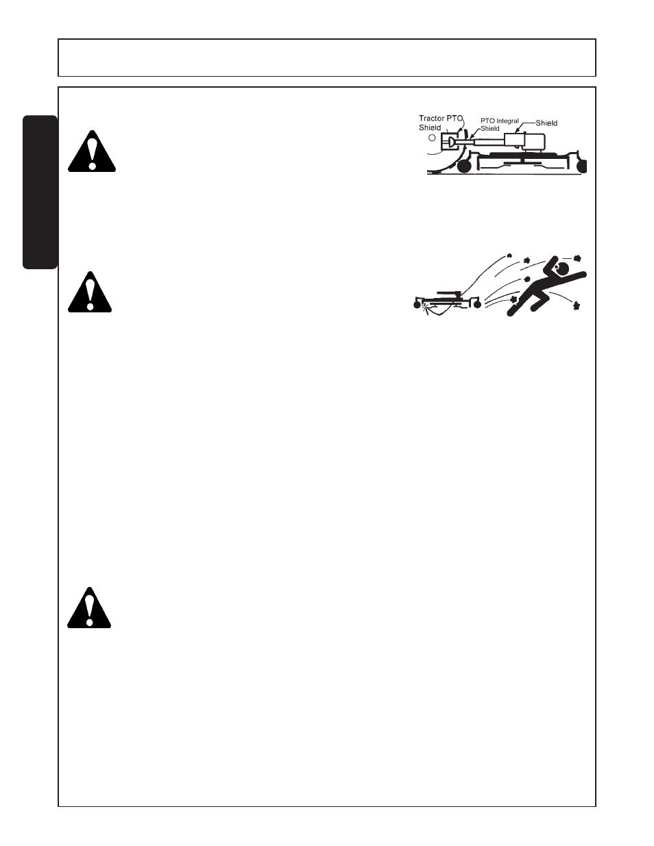 Safety | Whirlwind WW60-10001 User Manual | Page 16 / 98