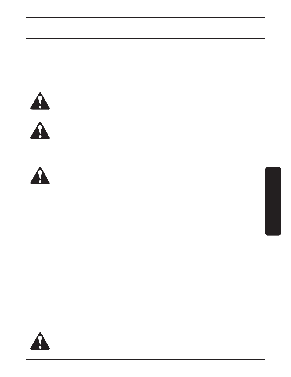 Operation opera tion | Whirlwind WW60-10001 User Manual | Page 75 / 98