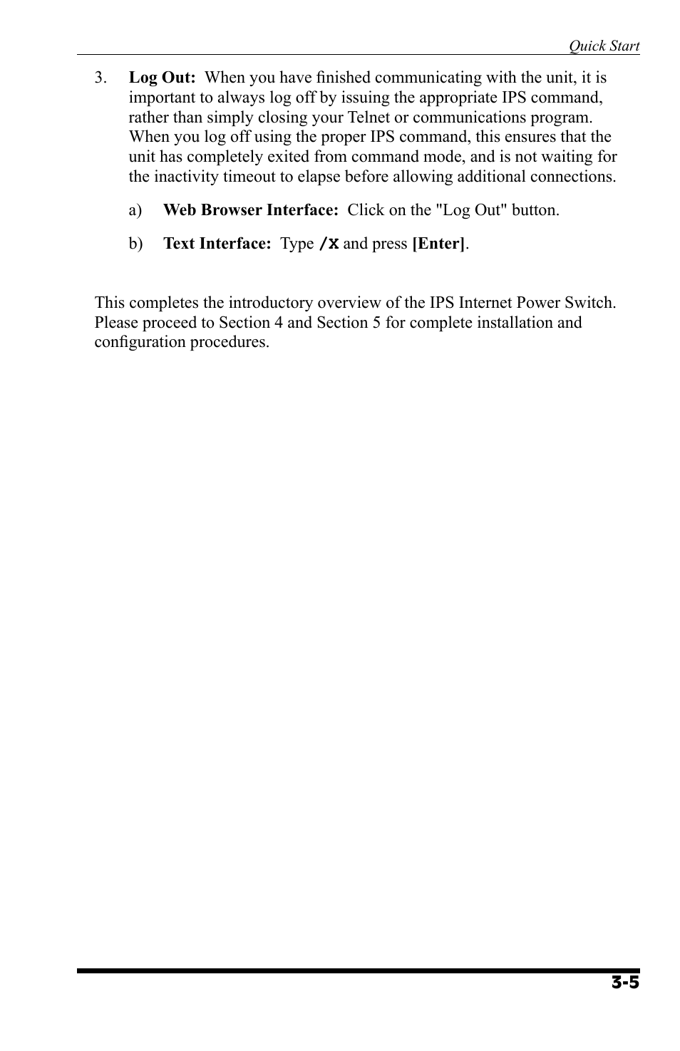 Western Telematic IPS-800 User Manual | Page 15 / 60