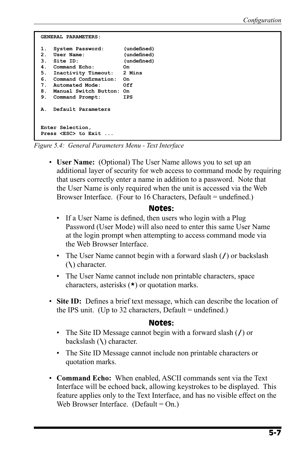Western Telematic IPS-800 User Manual | Page 25 / 60