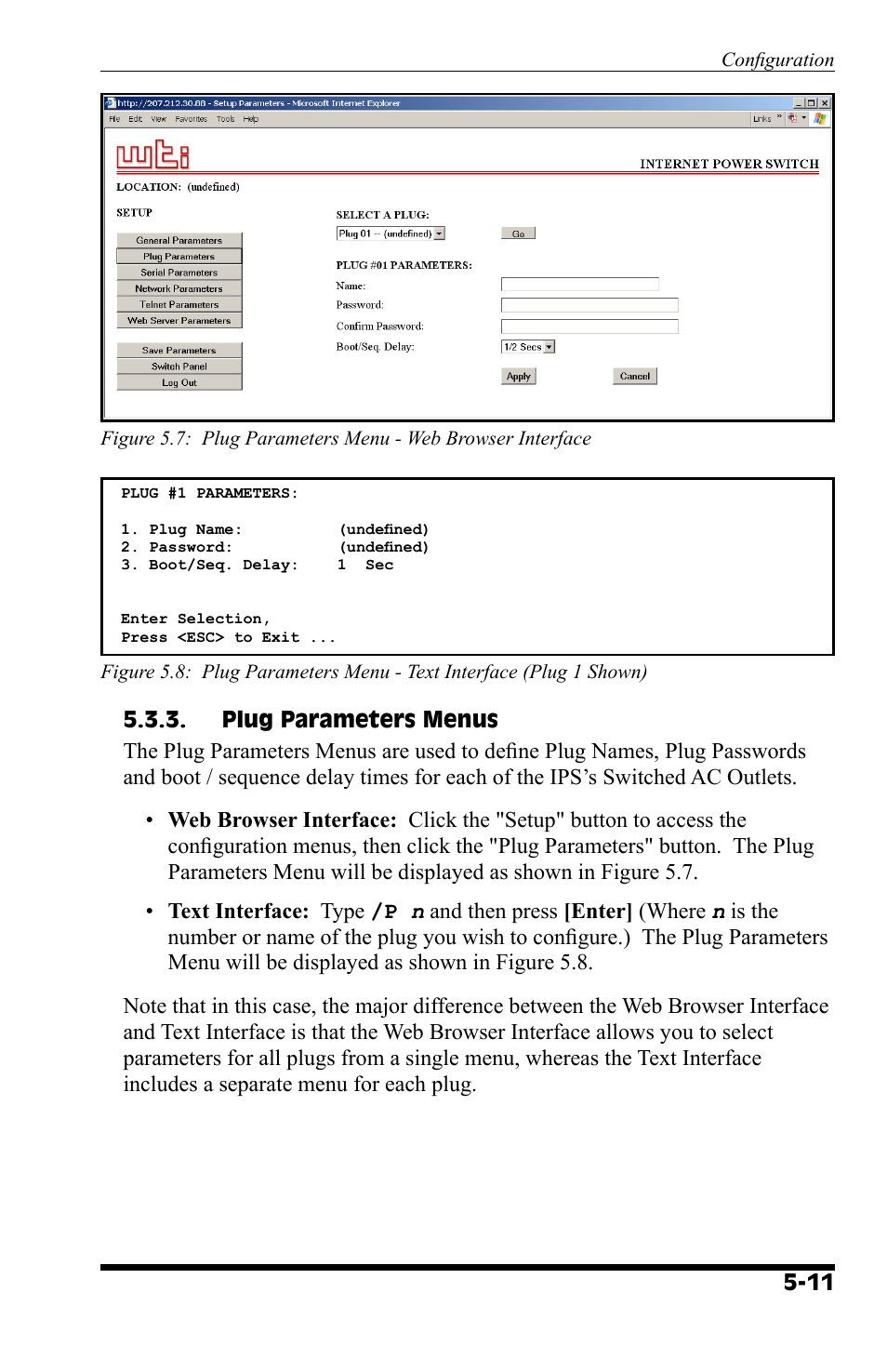 Western Telematic IPS-800 User Manual | Page 29 / 60