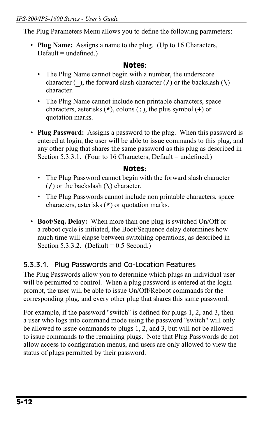 Western Telematic IPS-800 User Manual | Page 30 / 60
