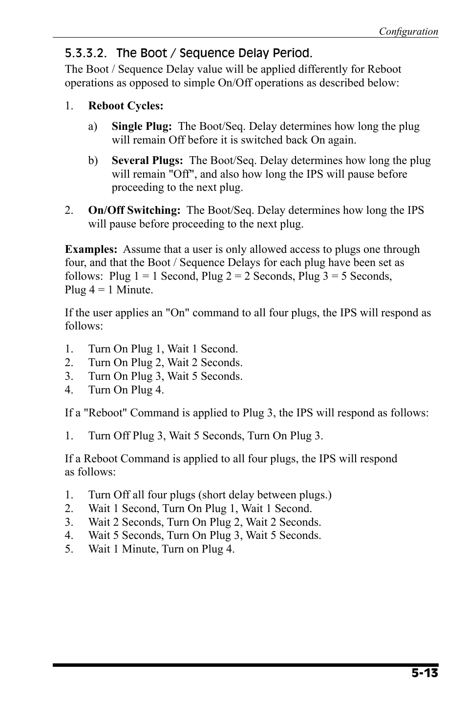Western Telematic IPS-800 User Manual | Page 31 / 60