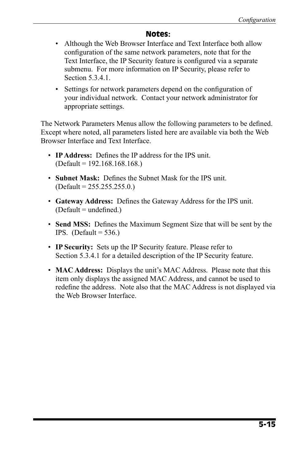 Western Telematic IPS-800 User Manual | Page 33 / 60